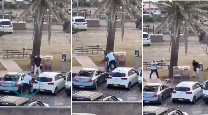 İdlibli Ahmed, Sydney’de katliamı önledi