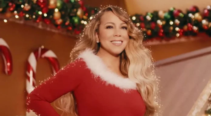 Mariah Carey’nin yılbaşı zirvesi sona erdi