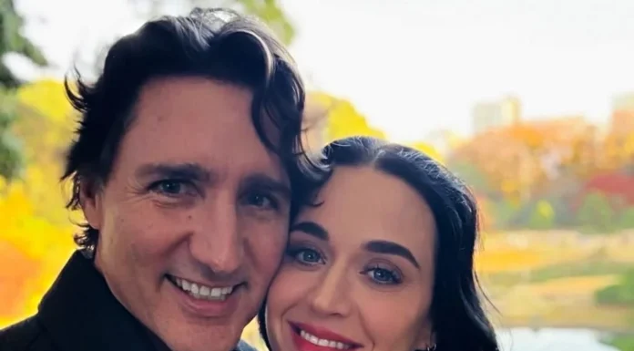 Katy Perry ve Justin Trudeau aşkı doğrulandı