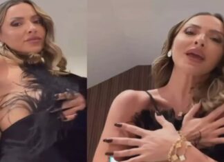 Hadise sosyal medyada dans videosu paylaştı