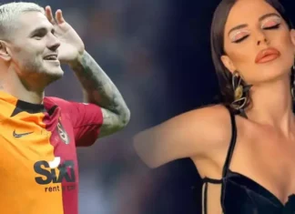 Simge Sağın’dan Mauro Icardi itirafı geldi