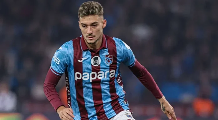 Trabzonspor Muçi’nin golleriyle hayat buldu