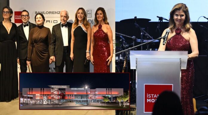 ‘Gala Modern’ gecesi için geri sayım başladı