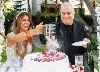 Mehmet Ali Erbil 6. evliliği de bitiriyor