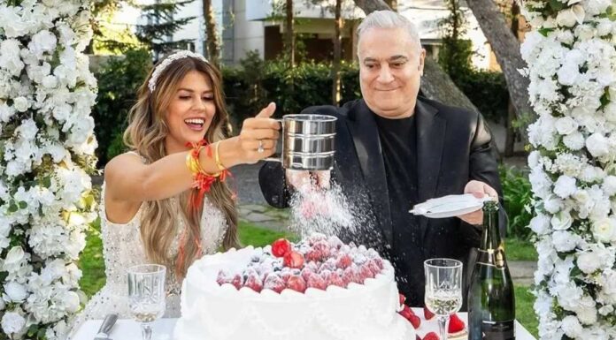 Mehmet Ali Erbil 6. evliliği de bitiriyor