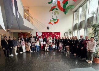 Doğa Koleji’nde kardeşlik günü etkinliği