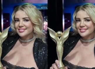 Esra Sönmezer 15. Mood Ödülleri’nde konuştu