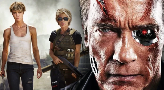 Terminatör serisi yeni filmle geri dönüyor