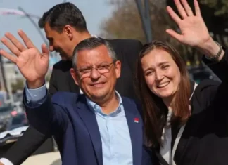 Özgür Özel’den Gülşah Durbay’a duygusal veda