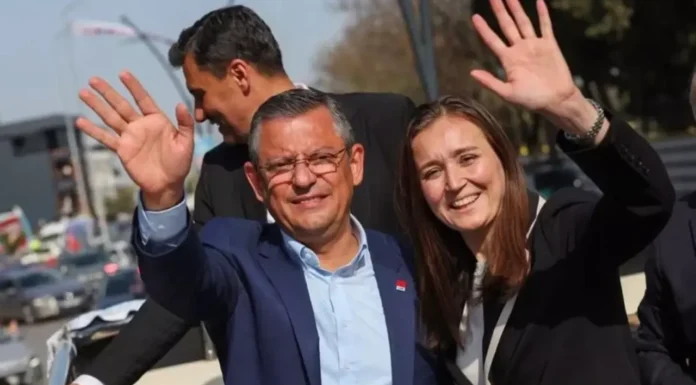 Özgür Özel’den Gülşah Durbay’a duygusal veda