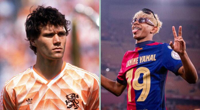 Marco van Basten’den Yamal değerlendirmesi