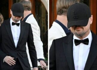 Leonardo DiCaprio’nun şapka sırrı çözüldü