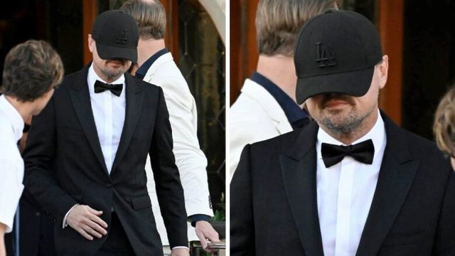 Leonardo DiCaprio’nun şapka sırrı çözüldü