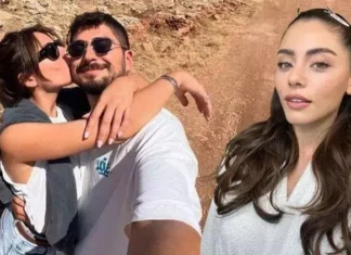 Sıla Türkoğlu, sevgilisi Ata Ayyıldız’ın doğum gününü kutladı