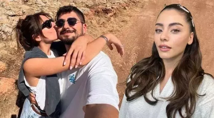 Sıla Türkoğlu, sevgilisi Ata Ayyıldız’ın doğum gününü kutladı