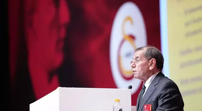 Dursun Özbek kulübün hedeflerini anlattı