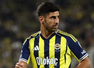 Fenerbahçe’de Asensio performansıyla öne çıkan isim oldu