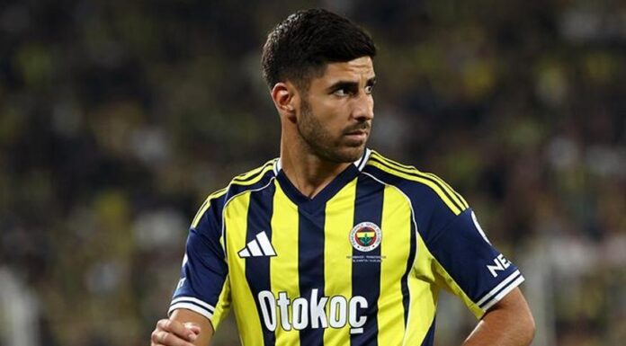 Fenerbahçe’de Asensio performansıyla öne çıkan isim oldu