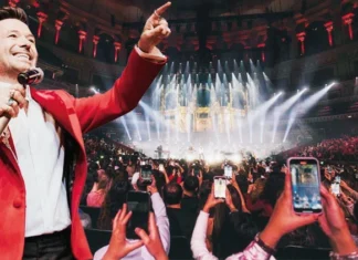 Yalın’ın Londra konseri albüme dönüşüyor