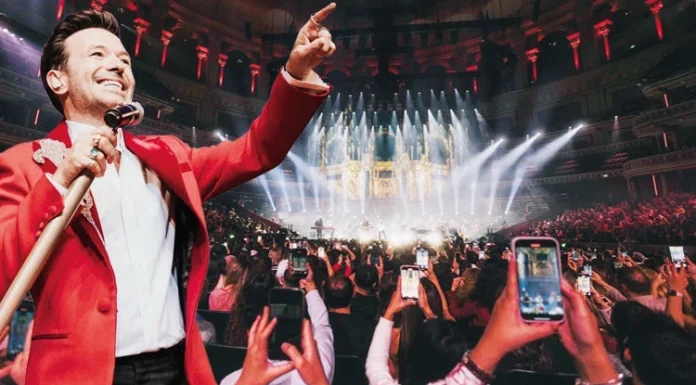 Yalın’ın Londra konseri albüme dönüşüyor