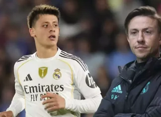 Guti’den Arda Güler için övgü dolu sözler