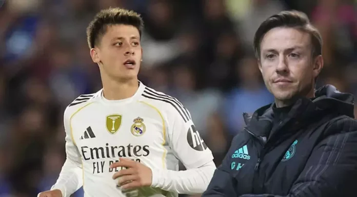 Guti’den Arda Güler için övgü dolu sözler