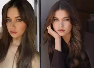 Oyuncu Afra Saraçoğlu yeni yaşını kutladı