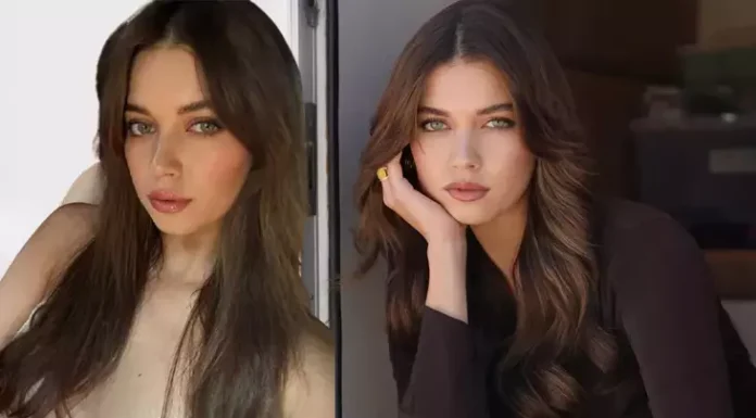 Oyuncu Afra Saraçoğlu yeni yaşını kutladı