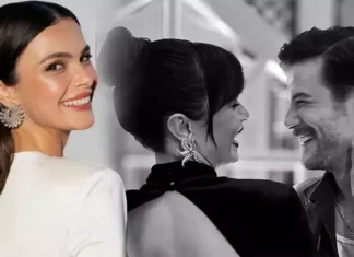 Sinem Ünsal ve Berk Cankat yeniden bir arada