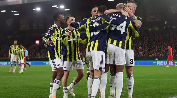 Fenerbahçe, Konyaspor maçına hazır