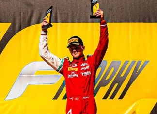 Alp Aksoy Formula Trophy’de şampiyon oldu