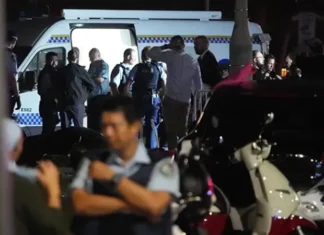 Sydney’de silahlı saldırı gerçekleştirildi