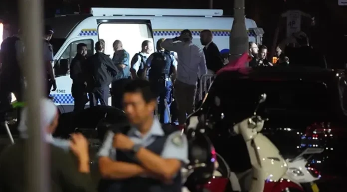 Sydney’de silahlı saldırı gerçekleştirildi