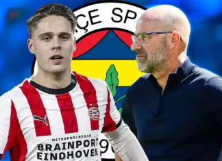 PSV’den Veerman açıklaması: “Bu ayrılığı istemiyorum”