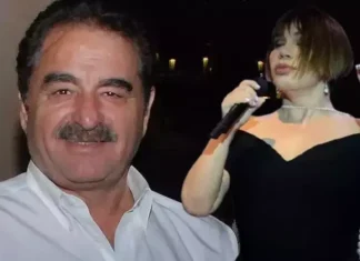 İbrahim Tatlıses’ten nostaljik paylaşım