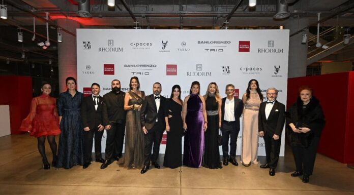 Gala Modern’den İstanbul Modern’e güçlü destek