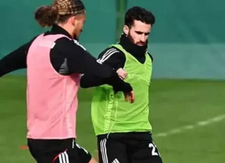 Rafa Silva sakatlığını atlattı, gözler Gaziantep maçında
