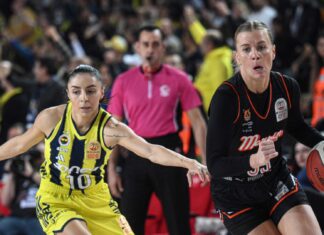 Cumhurbaşkanlığı Kupası’nda zafer Fenerbahçe Opet’in