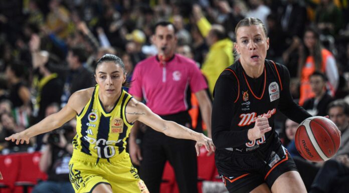 Cumhurbaşkanlığı Kupası’nda zafer Fenerbahçe Opet’in