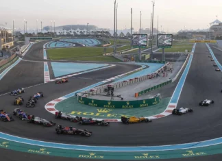 Abu Dabi GP şampiyonluk yarışına sahne olacak