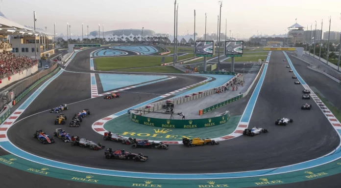 Abu Dabi GP şampiyonluk yarışına sahne olacak