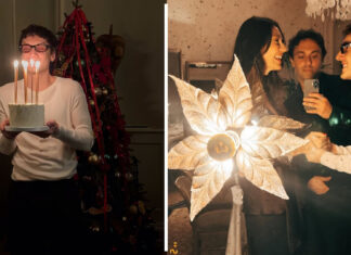 Edis 35. yaşını Londra’da coşkuyla kutladı