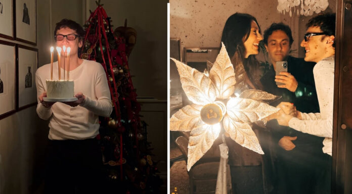 Edis 35. yaşını Londra’da coşkuyla kutladı