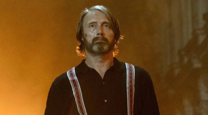 Mads Mikkelsen dev projeye hazırlanıyor