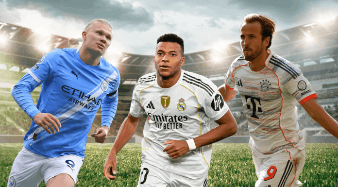 2025 yılının en golcü futbolcuları belli oldu