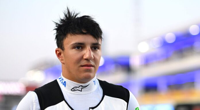 Red Bull’da yeni dönem: Hadjar geliyor