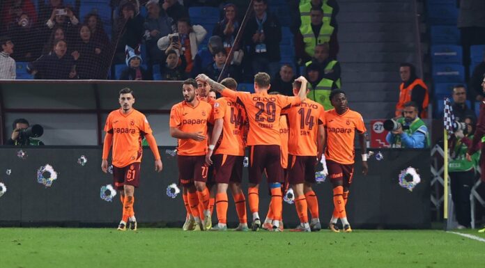 Trabzonspor 2-0’la kupada grup aşamasında