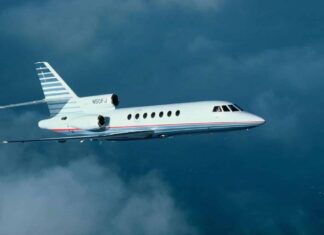 Özel jet kazasıyla ilgili araştırma sürüyor