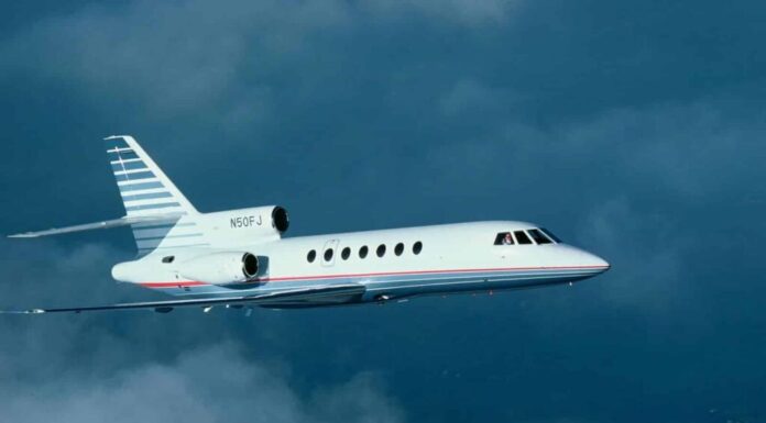 Özel jet kazasıyla ilgili araştırma sürüyor