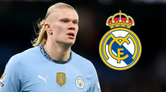 Real Madrid, Erling Haaland’ı radarına aldı